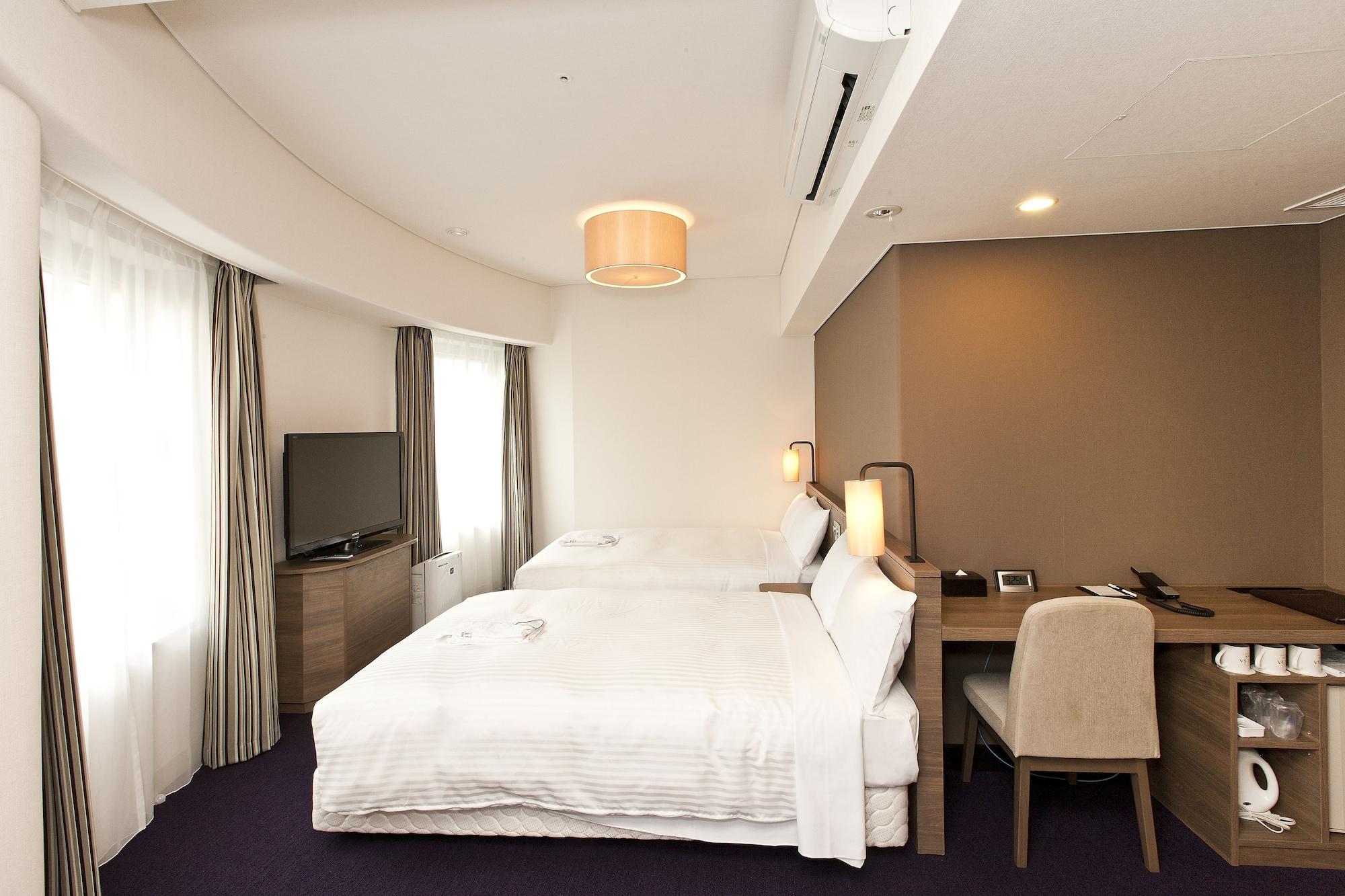 Sotetsu Fresa Inn Tokyo-Toyocho Экстерьер фото