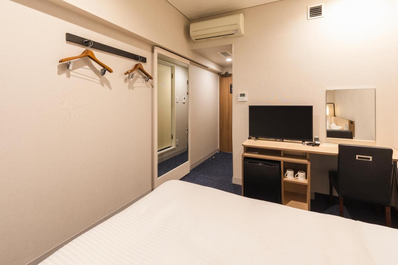 Sotetsu Fresa Inn Tokyo-Toyocho Экстерьер фото