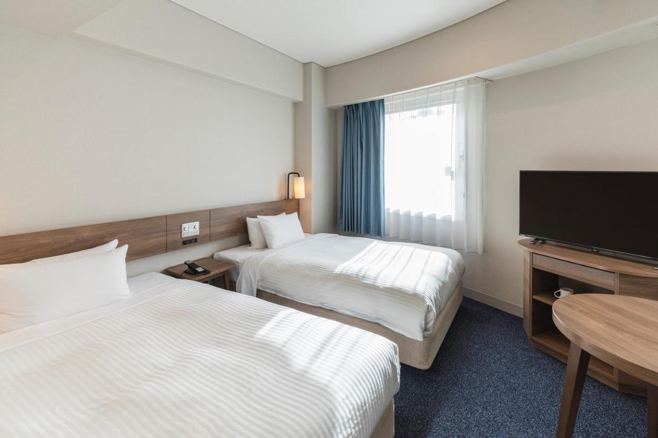 Sotetsu Fresa Inn Tokyo-Toyocho Экстерьер фото