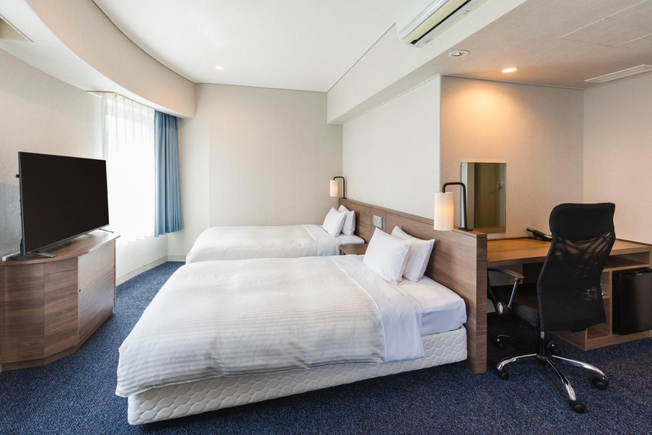 Sotetsu Fresa Inn Tokyo-Toyocho Экстерьер фото