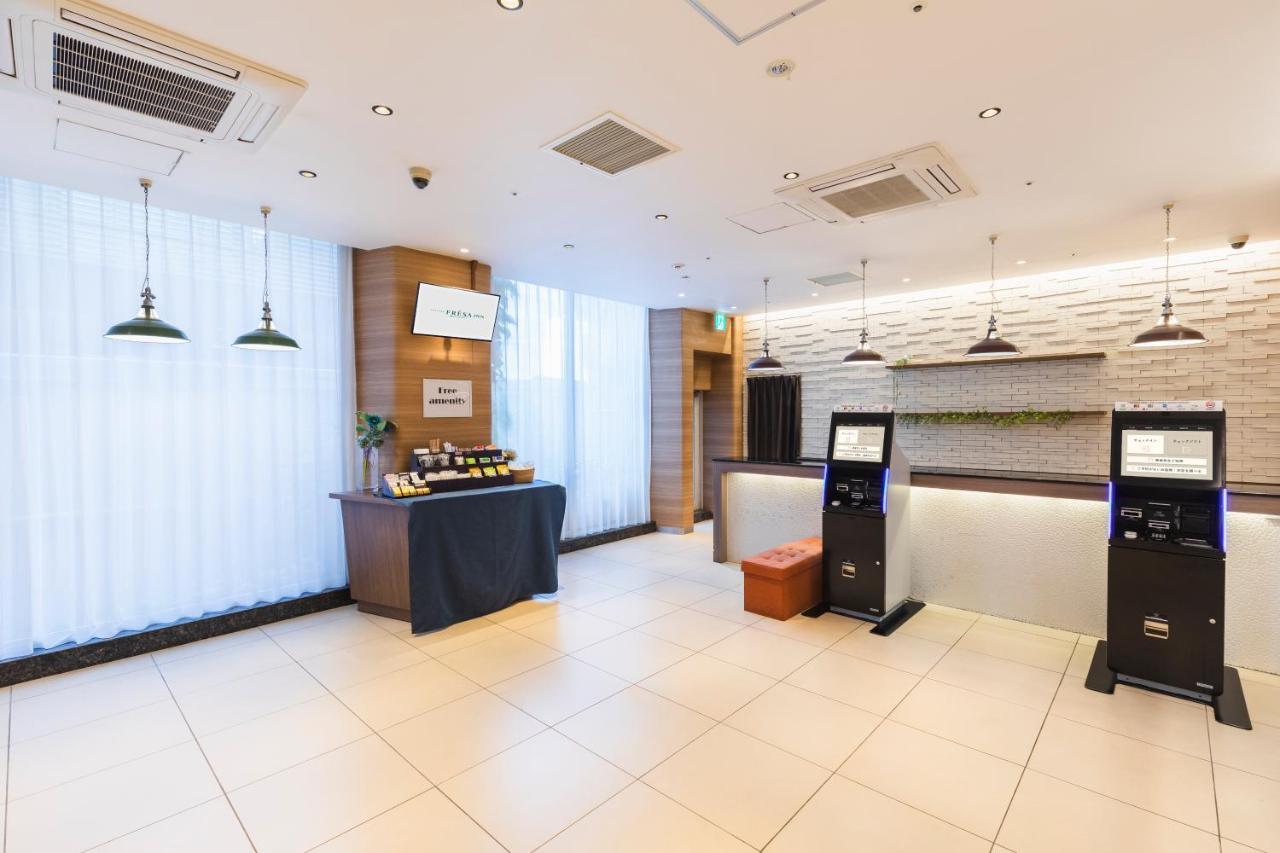 Sotetsu Fresa Inn Tokyo-Toyocho Экстерьер фото